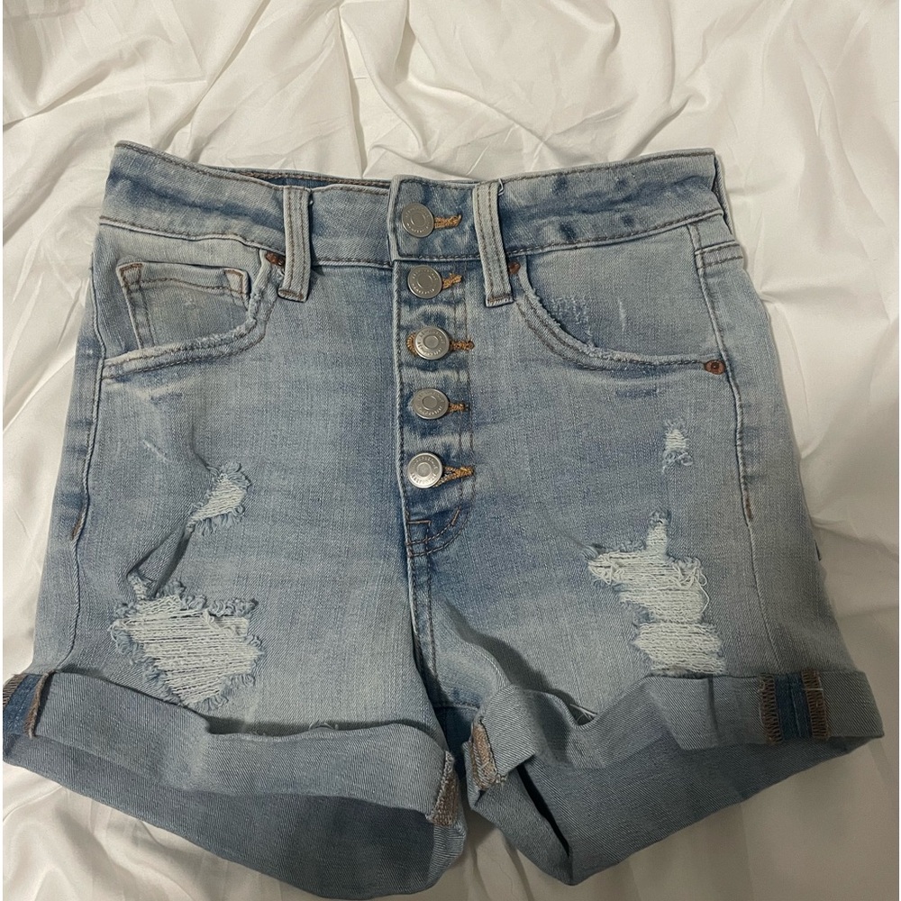 Aero Jean Shorts
